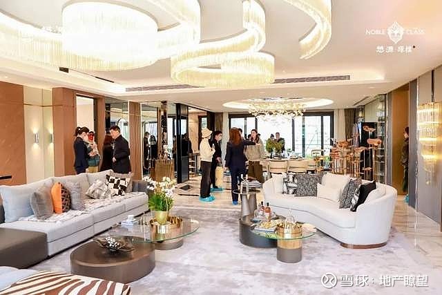 豪宅也要靠抢？懋源·璟橒开盘热销18.6亿 开盘劲销18.6亿 懋源·璟橒获高净值人群青睐“2022年全国商品房销售面积13.6亿㎡，跌回了 ...