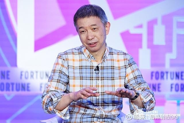 王坚院士谈ChatGPT:计算是对人工智能最关键的技术 王坚院士谈ChatGPT:计算是对人工智能最关键的技术央广网2023-03-30 14 ...