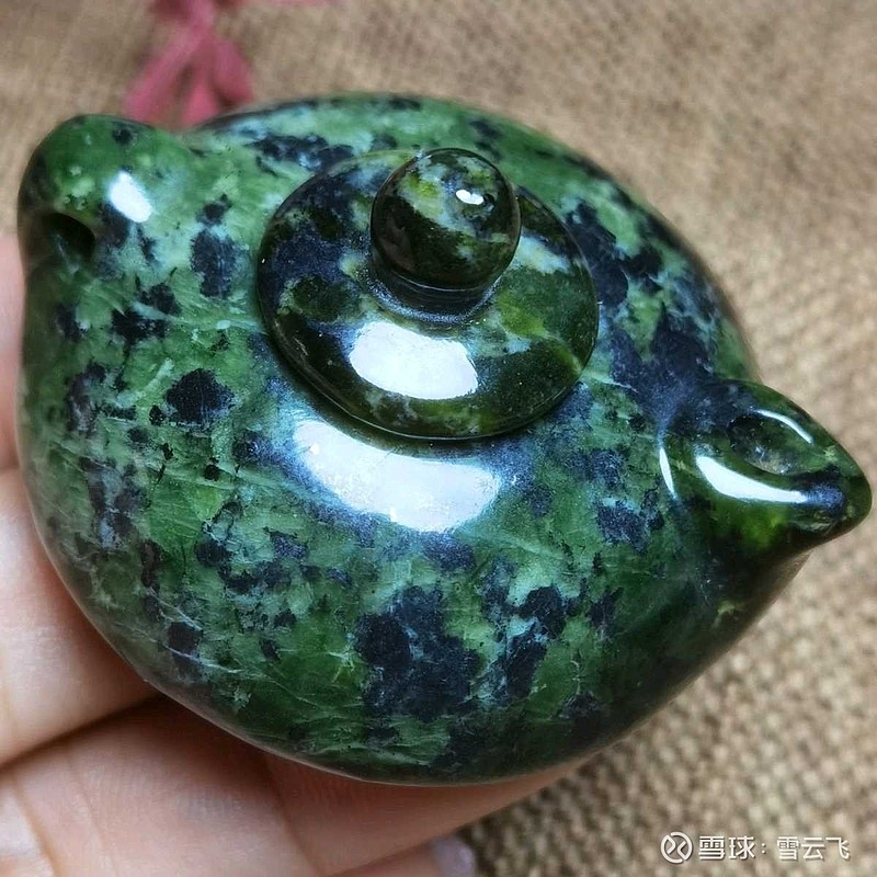 下一个和田玉是西藏玉龙陨石(药王石,藏宝陨玉)?