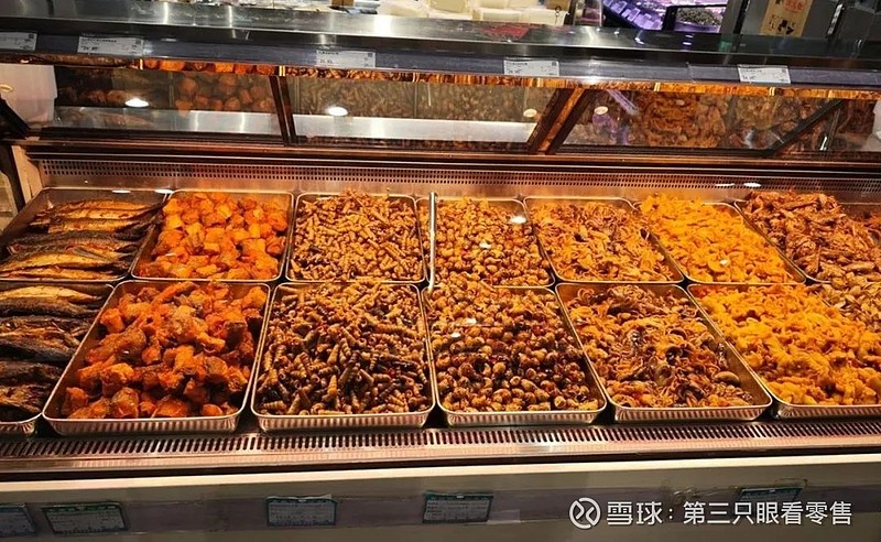 半成品零售