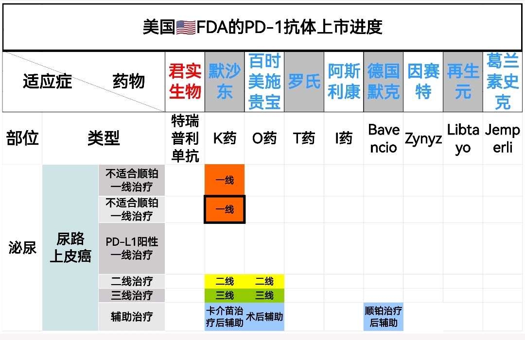 君实生物PD-L1阳性尿路上皮癌一线国际多中心3期临床——停止的原因2023年 