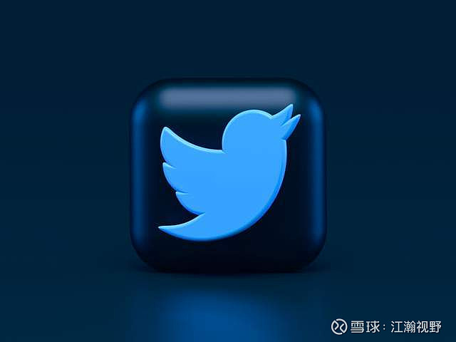 $twitter(twtr)$ 一直以來,互聯網公司的圖標都是公司最關鍵的品牌