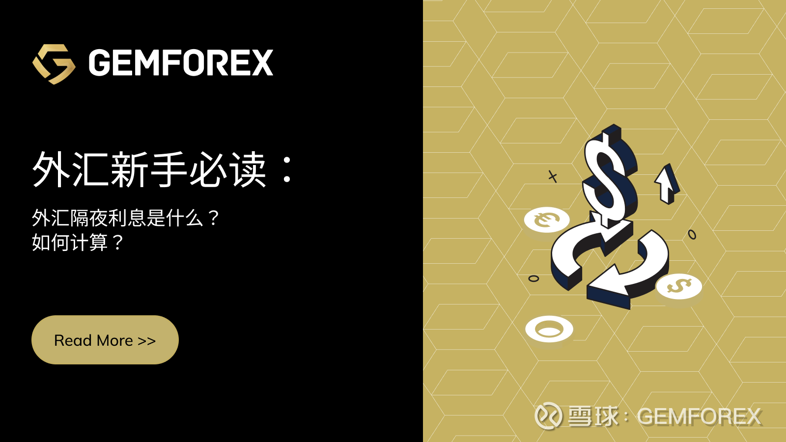 外汇新手必读：外汇隔夜利息是什么？如何计算？ 除了日内交易者，几乎所有的外汇交易者都需要考虑到隔夜利息的问题。外汇交易是货币对的交易，交易者在买 入一种货币的同时也卖出...