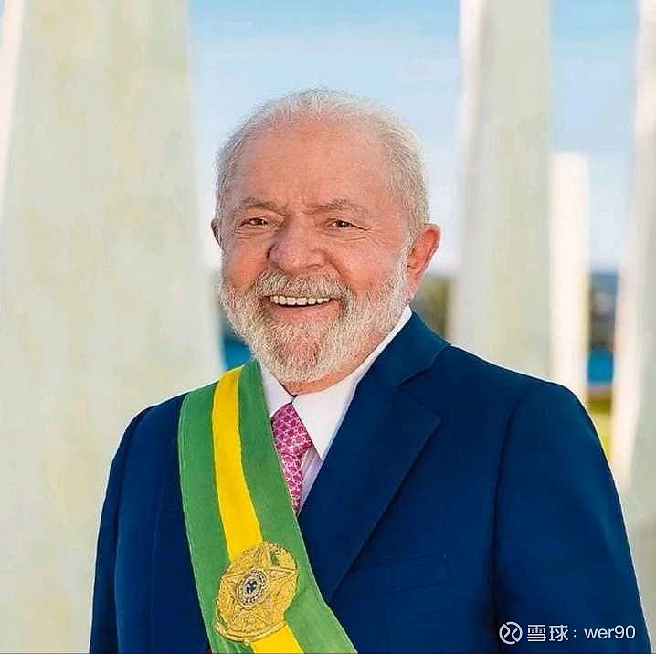 卢拉同志简介 路易斯·伊纳西奥·卢拉·达席尔瓦(Luiz Inácio Lula da Silva),巴西左翼政治家,巴西总统。194... - 雪球