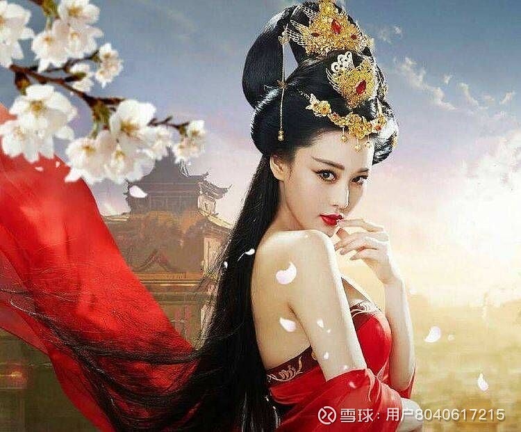 她在封神英雄榜演苏妲己和狐仙儿一档综艺节目却与武警相遇