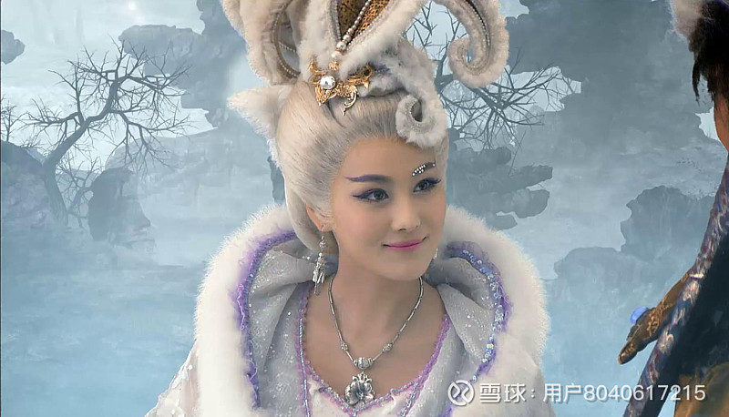 0 喜欢:0 张馨予在电视剧《封神英雄榜》中扮演的角色苏妲己和狐仙