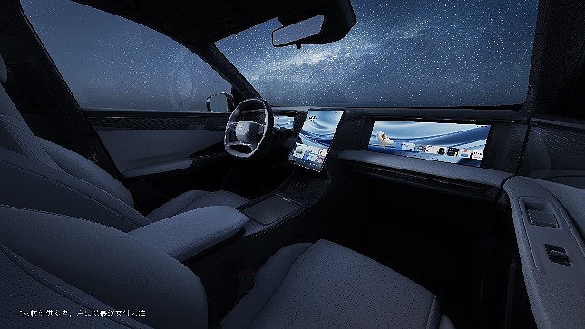 20万内“家庭智能电混SUV”不二之选 吉利银河L7发布智爱座舱-锋巢网