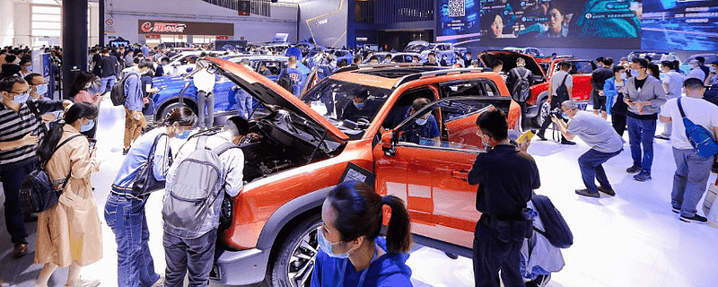 官宣北京车展将于明年4月25日举办