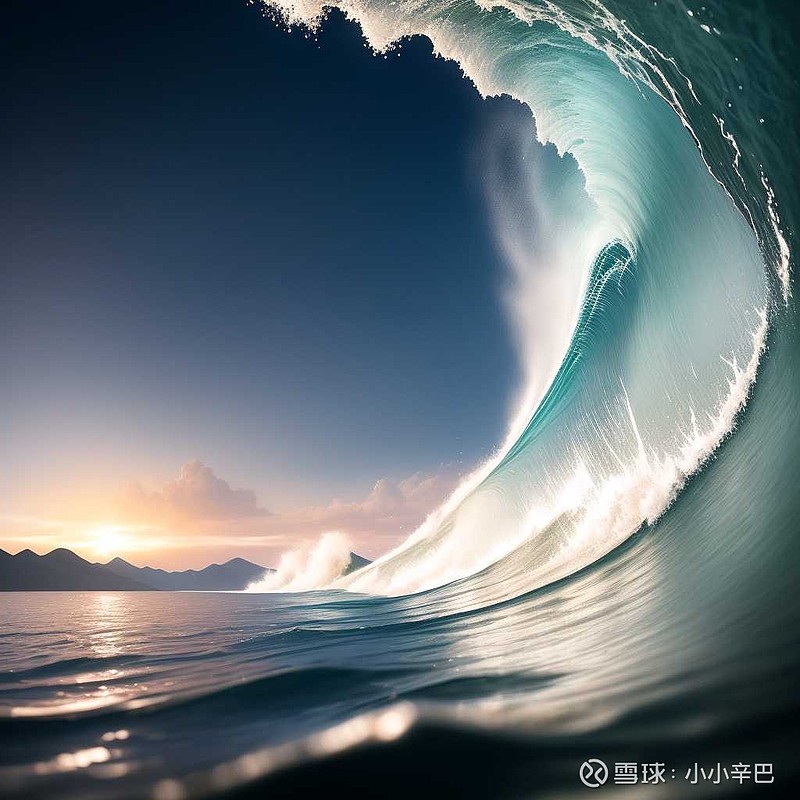 【光入浪潮】小小辛巴( 不疾而