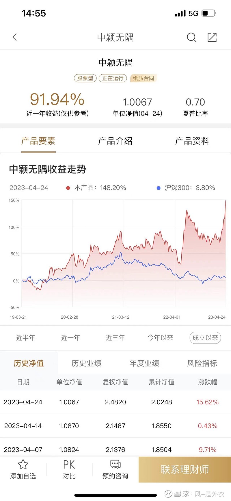 天孚通信300394又到了很有吸引力的位置了 $天孚通信(SZ300394)$ ,大级别看（上图所示为季K线图）2018年7月开始大概率为主升 ...