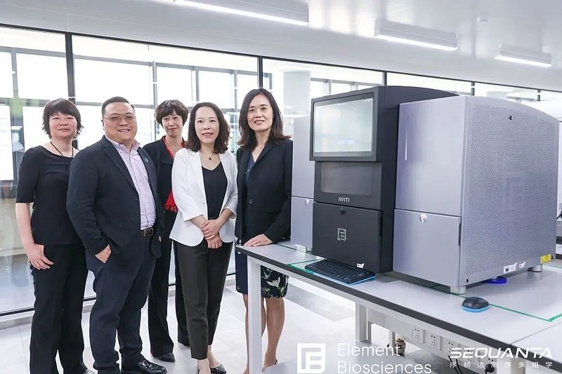  Element Biosciences AVITI 2023 5 9 