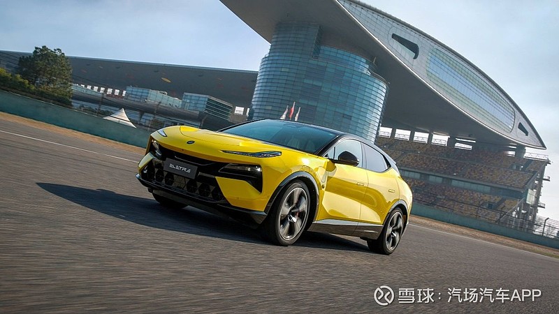 收购阿斯顿马丁吉利再次出手超过200万的国产跑车要来了