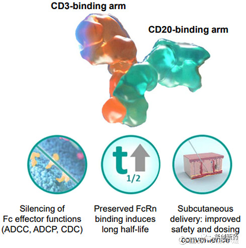 $康诺亚-B(02162)$ 创新药周报20230521：Epcoritamab获批，关注CD3×CD20双抗进展原创 ... - 雪球