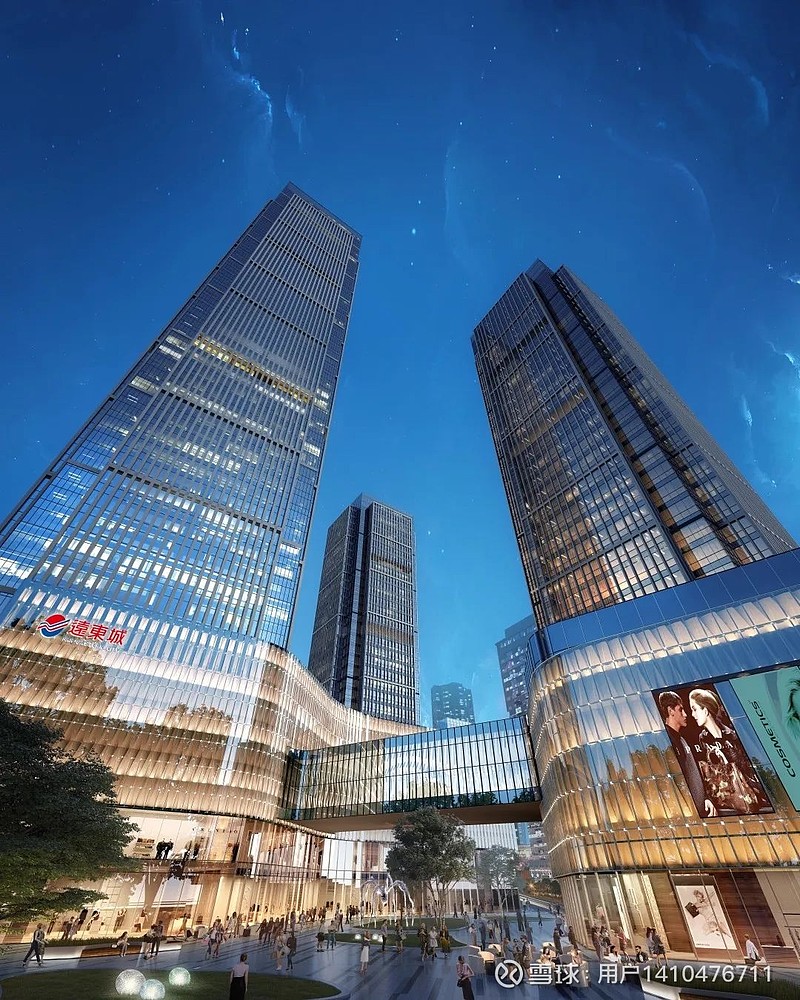 从台湾到重庆，一座“远东城”跨过海峡的商业新征程 来源丨商业地产观察 作者丨朱雅洁 图源 | 项目官方 在国内知名千亿级商圈——重庆观音桥，将 ...