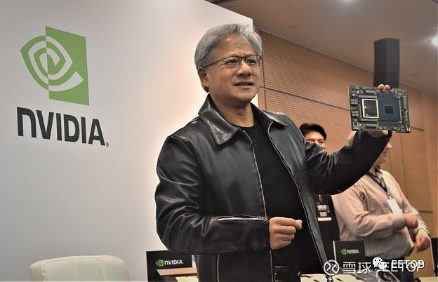 黄仁勋:刚到张忠谋家吃过饭,是否去内地还在激烈思考中 英伟达 ( NVIDIA )创办人与CEO黄仁勋传将前往中国大陆访问,与 腾讯 、字节 ...