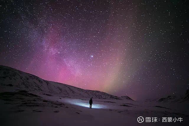 星空 北极的星空,注定只属于少数人! $金桥信息(SH603918)$ 很多人的