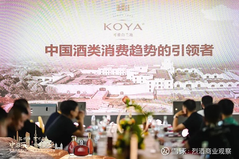 可雅大师版43°白兰地系列新品上市，中国白兰地再跨新台阶！ 5月31日，主题为“中国可雅·焕新而至 ”的可雅大师版43°白兰地系列新品上市发布 ...