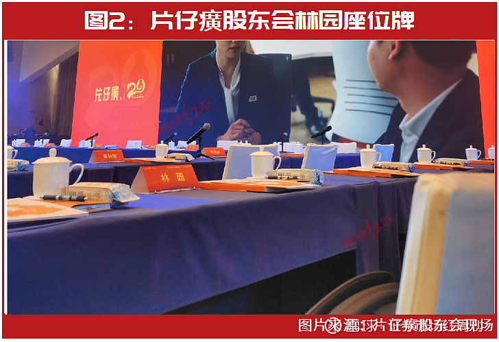 片仔癀股东会丨林园“爽约”却现身这家公司,“神秘牛散”王富济来到现场?还有这些关键信息被“剧透”…… 本刊编辑部 | 齐永超 6月15日,《红 ...