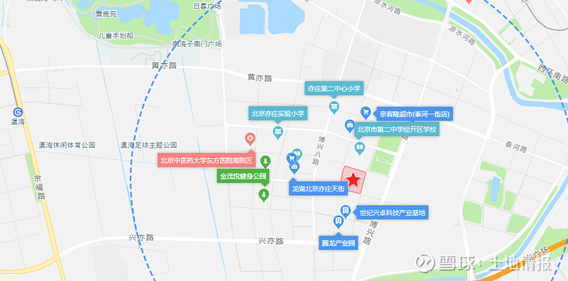 北京土拍揽金150亿,“黑马”中皋置业“双封顶”摇得亦庄新城地块 刚刚经历过海淀双新“大小王”+顺义新城“三连摇”{海淀双新“大小王”+顺义 ...