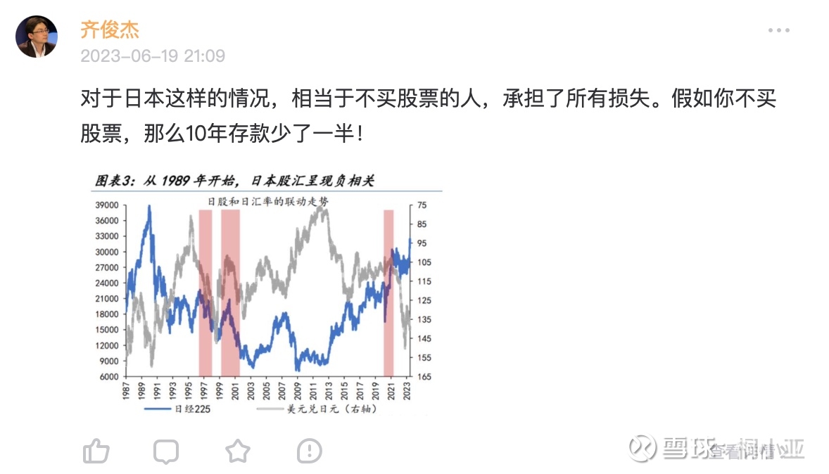 懂王又在研究日本股市了，终究是