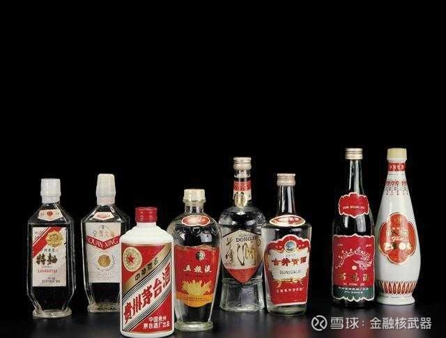 中国历届名酒评比排行榜在生活中我们一直能听到有：中国八大名酒