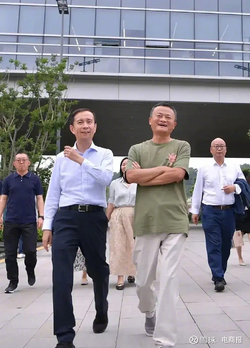 阿里巴巴 CEO张勇为什么会下台？看看旁观者眼中的张勇…… - 雪球