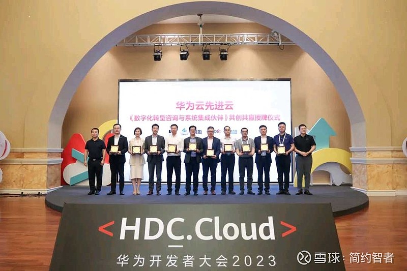 常山北明 携手华为云(盘古大模