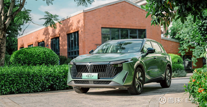 1189万元起比自主还便宜东风日产启辰大vddi超混动答卷