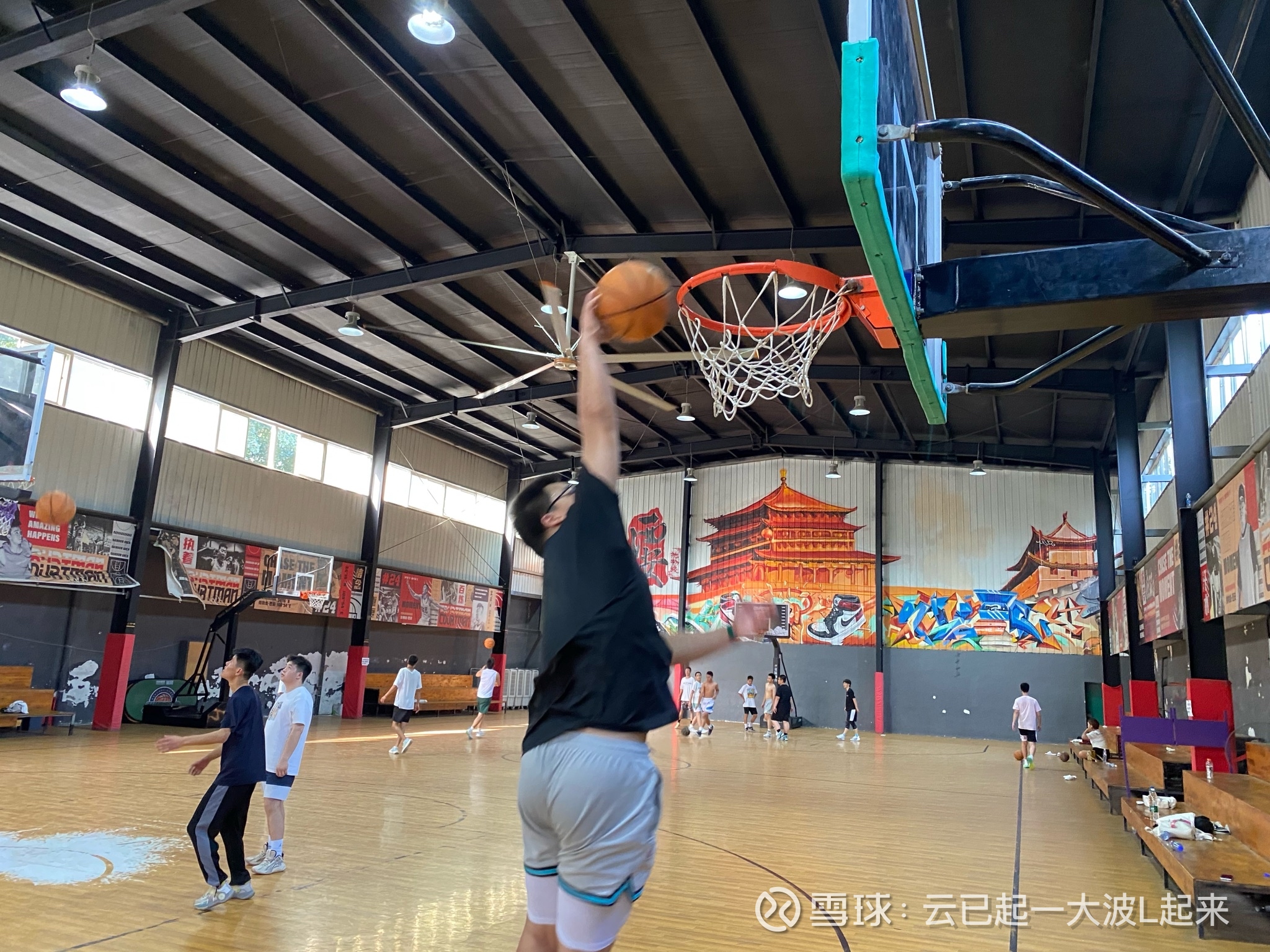 9位师傅退出！野球帝爆出买粉丑闻李观洋人设坍塌