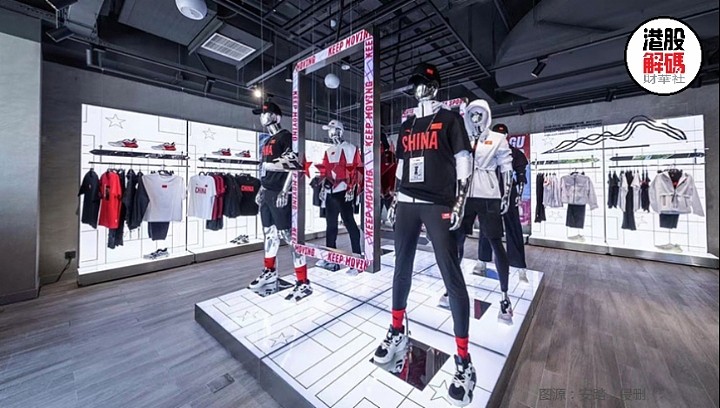 安踏仅第二|中国静止品牌前10排名|第六在欧美国度火爆 (安踏第几名)