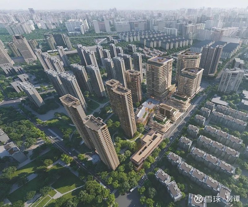 上海新房买哪里?1050万起的普陀长风新房 长风作为上海普陀区的优质板块,近几年真的苦于没有新房项目,积压了很大一批想在这买房的人。今天评测的 ...