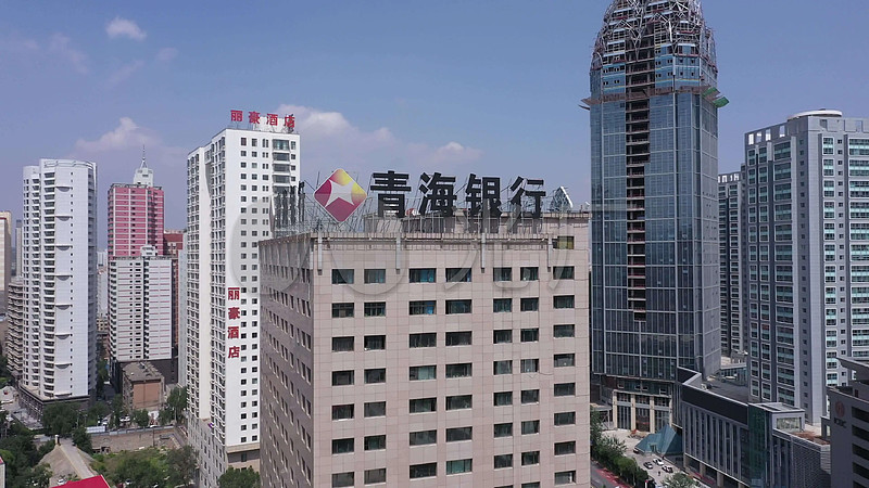 青海省财政厅成青海银行第一大股东