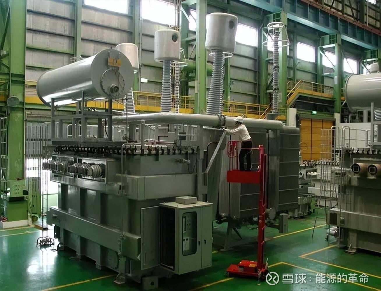 变压器行业订单排至2027年可持续性分析