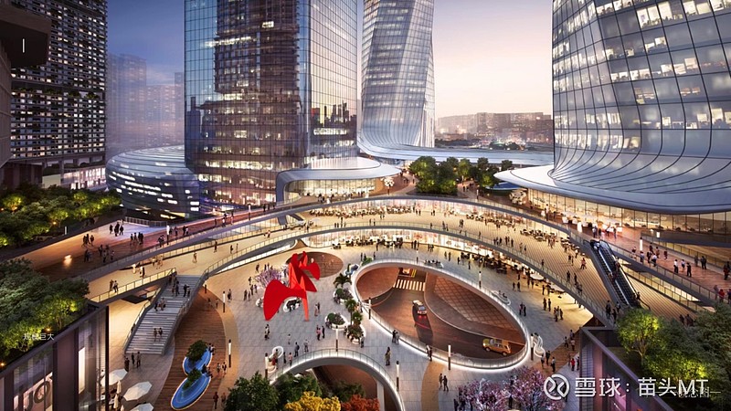 绿景中国地产深圳南山白石洲大型旧改项目正式亮相黄康境相信深圳