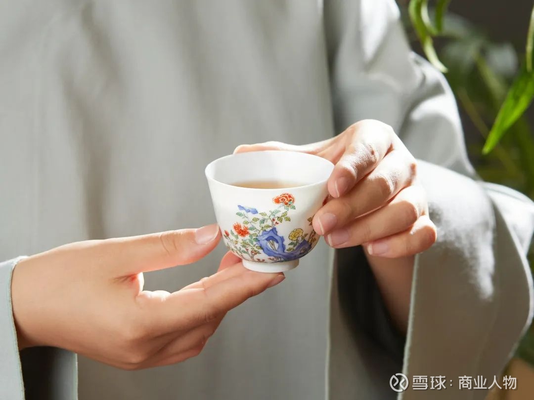 众筹| 复刻康熙古彩十二花神杯，非遗大师摹古手绘，一次集齐12只中国是 