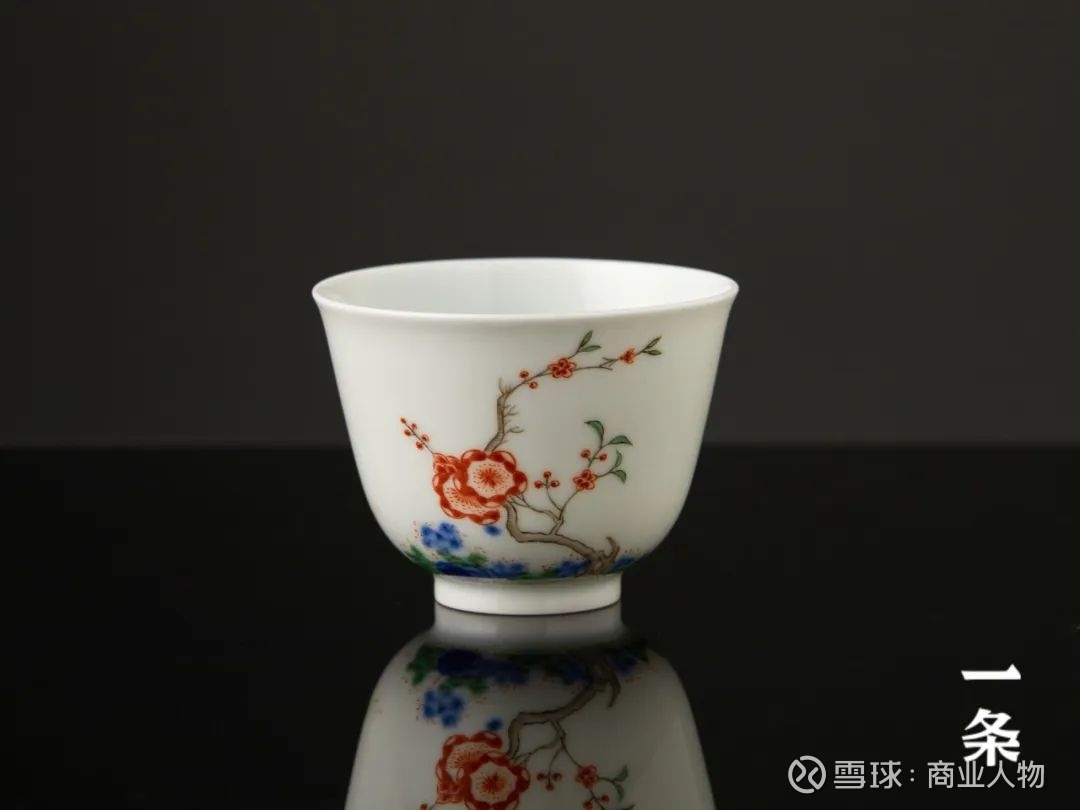 众筹| 复刻康熙古彩十二花神杯，非遗大师摹古手绘，一次集齐12只中国是