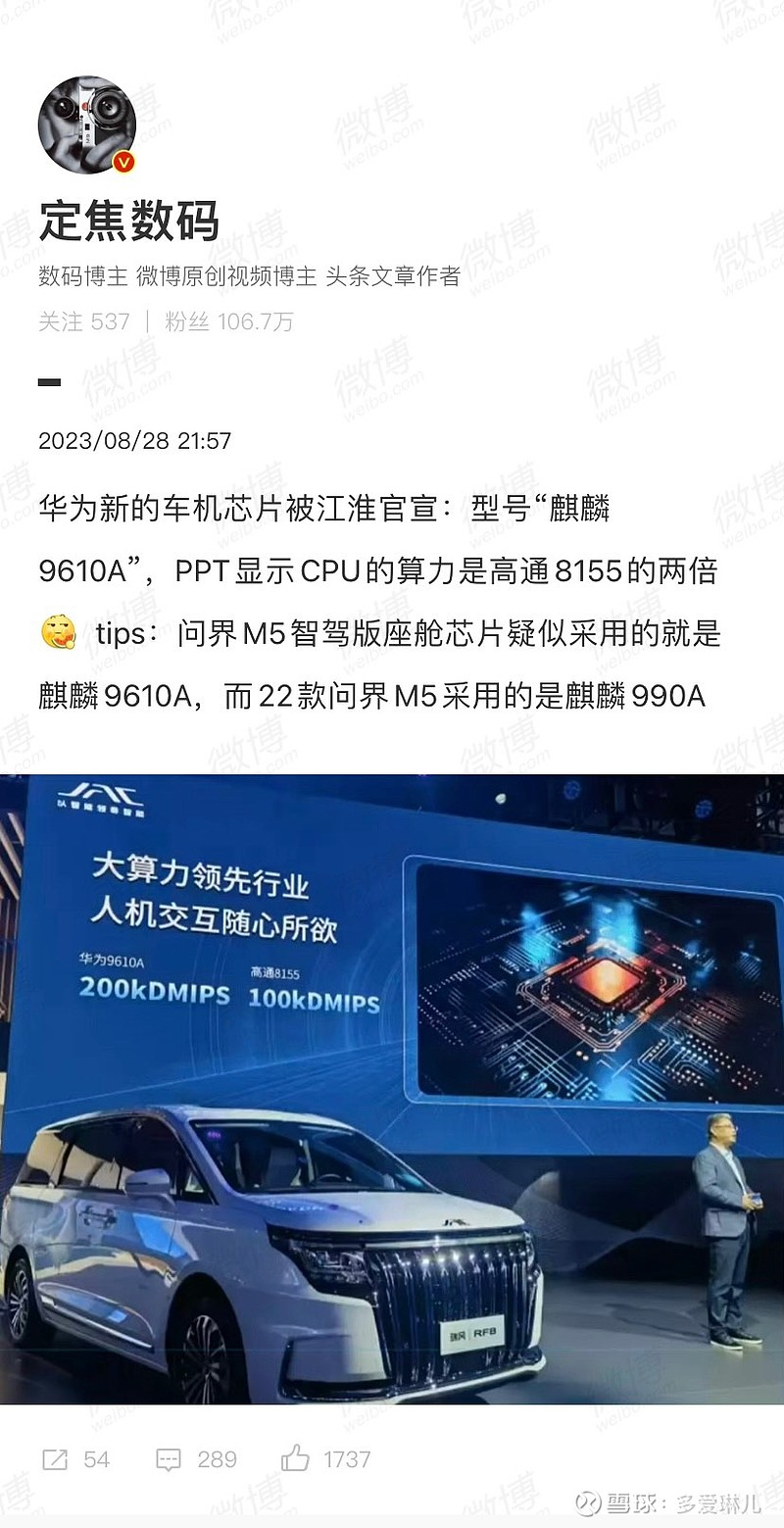 赛力斯(SH601127)$技术沉淀就是这么来的，不是ppt，不是张嘴就来.华为 