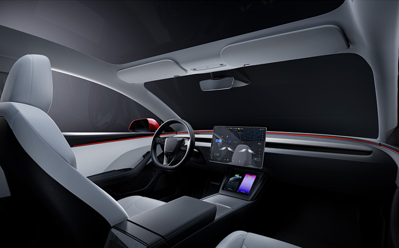 特斯拉Model 3 焕新版25.99万元开启预售：设计、座舱、智能全面焕新！-锋巢网