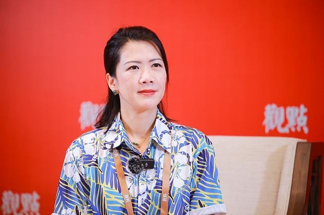 博鳌特写 | 邓懿君:高力国际拥抱变化 2023博鳌房地产论坛·特写 中国