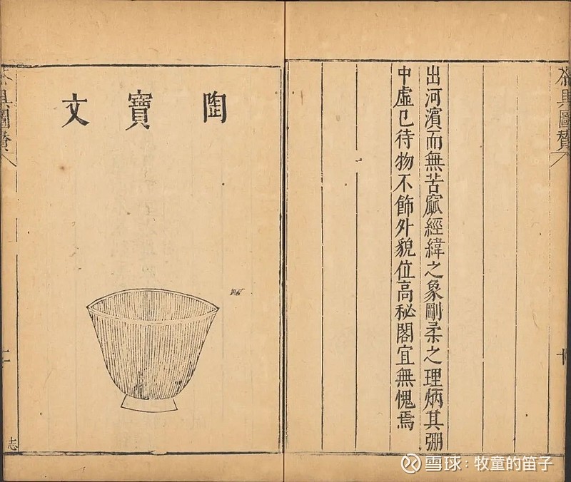 金杯汽车(SH600609)$南宋审安老人撰写的《茶具图赞》，是我国历史上第