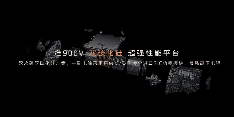 “超级爆品”智己LS6正式上市，上市权益价21.49万-27.69万元-锋巢网