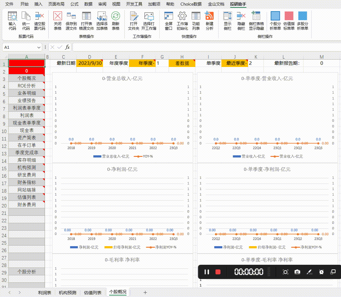 投研助手正式上线，个人投资者自己做股票分析和量化分析系统投资研究简称投研，投研的第一步是获取数据，第二步是分析 数据，第三步是制定投资计划，这便是投研工作的主要流程。具体来说，第...