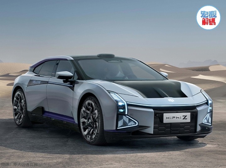 中国新能源车企频获投资高合汽车成新主角