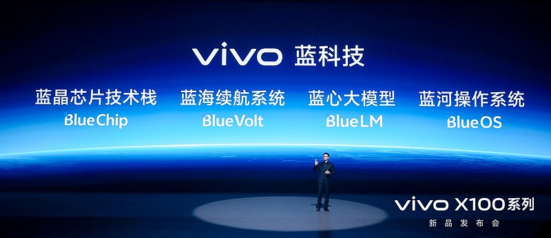 蔡司影像，心临其境 vivo X100系列正式发布-锋巢网