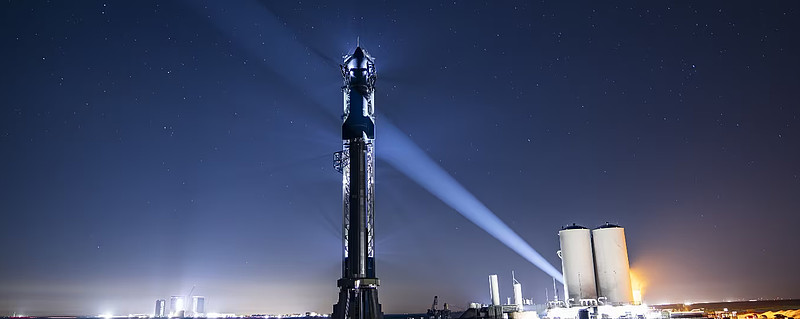 今晚SpaceX星舰二次试飞的全流程信息图示$信维通信(SZ300136)$ $天银 