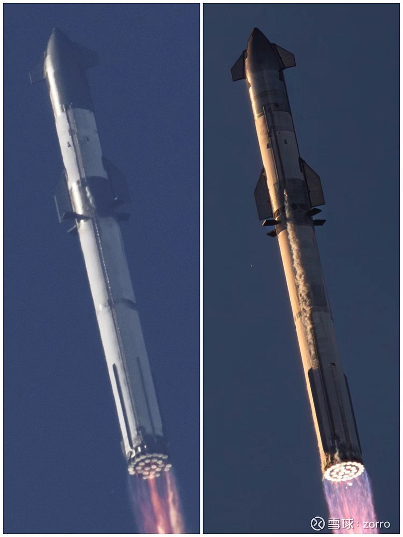 【SpaceX星舰第二次发射全