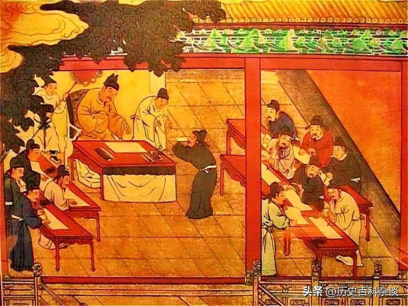 春风得意：跟随镜头，无死角纪实感受明朝科举考中进士的万丈荣光 文/历史百科杂谈在上一篇《鹿鸣宴上铸金身：明代举人遮奢程度，范进中举描述的仅是 ...