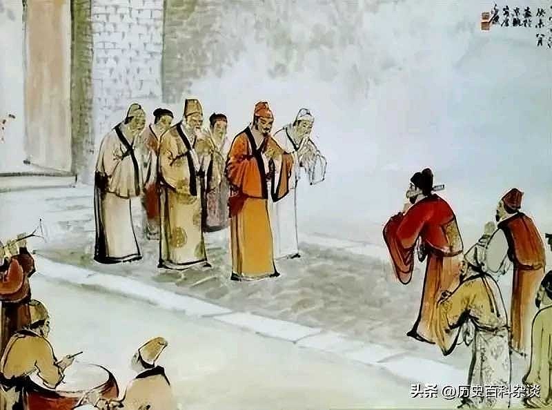 春风得意：跟随镜头，无死角纪实感受明朝科举考中进士的万丈荣光 文/历史百科杂谈在上一篇《鹿鸣宴上铸金身：明代举人遮奢程度，范进中举描述的仅是 ...
