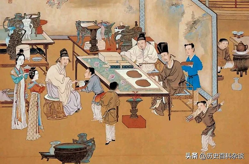 春风得意：跟随镜头，无死角纪实感受明朝科举考中进士的万丈荣光 文/历史百科杂谈在上一篇《鹿鸣宴上铸金身：明代举人遮奢程度，范进中举描述的仅是 ...