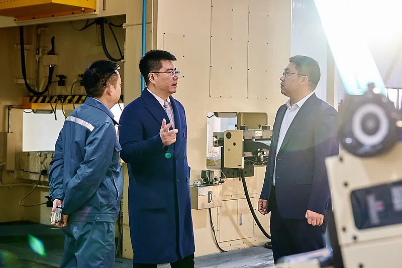 也是薛城区委区政府的主会场,奥瑞金科技股份有限公司副董事长周原